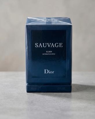 Profumo dior sauvage elixir 60ml