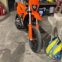 Ktm sx 125 2023 motard