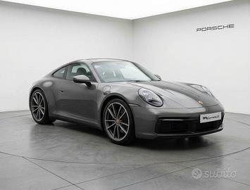 Porsche 911 Carrera S 992 - Full - Iva Esposta -