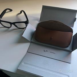 Occhiali ray ban meta wayfarer 2^ generazione