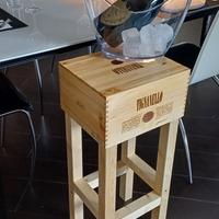 sgabelli tavolini bar ristorante casa