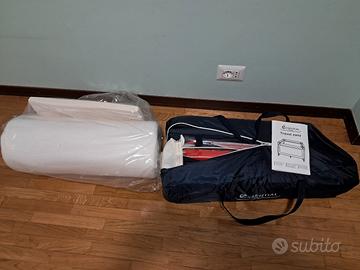 Lettino da campeggio per bambini 