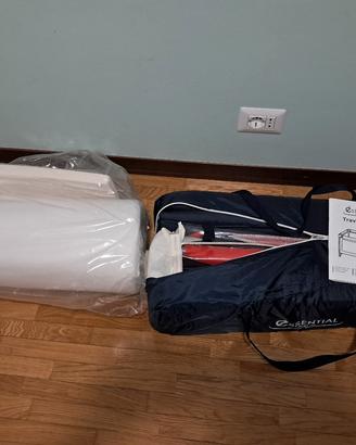 Lettino da campeggio per bambini 