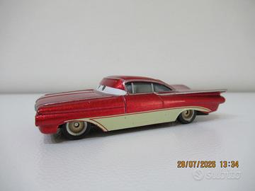 DISNEY PIXAR Cars, Chevrolet Impala, rossa