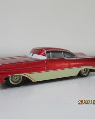 DISNEY PIXAR Cars, Chevrolet Impala, rossa