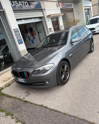 Bmw 520 520d Touring Futura