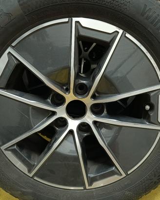 cerchi in lega BMW g20 g21