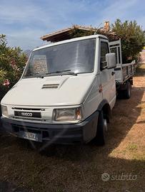 Iveco daily gru
