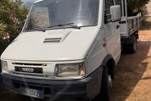 Iveco daily gru