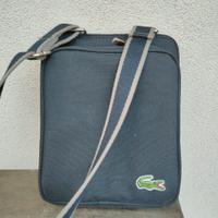borsello tracolla Lacoste