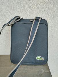 borsello tracolla Lacoste