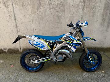 Tm smr 125