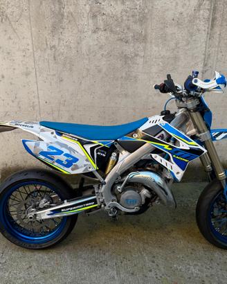 Tm smr 125
