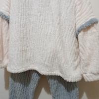 Pigiama donna in pile.