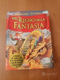 Nel regno della fantasia Geronimo Stilton