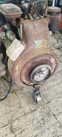 motore motocoltivatore 18 CV lombardini
