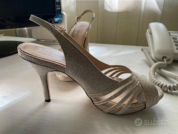 Menbur hot sale scarpe sposa