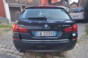 Bmw 525 x drive 13800€