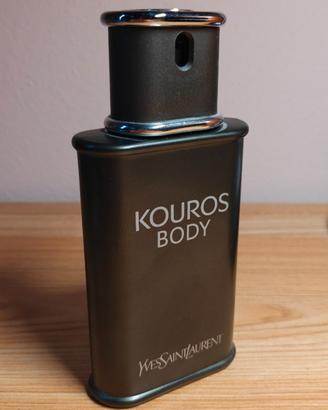 Yves Saint Laurent YSL Body Kouros EDT
