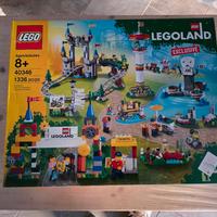 Lego 40346 - Legoland Park Exclusive - NUOVO