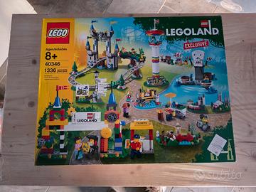 Lego 40346 - Legoland Park Exclusive - NUOVO