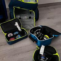 Attrezzatura pesca surfcasting