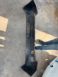 Paraurti posteriore pajero pinin 5 porte