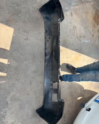 Paraurti posteriore pajero pinin 5 porte
