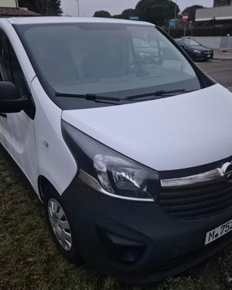 Opel Vivaro biturbo 2019