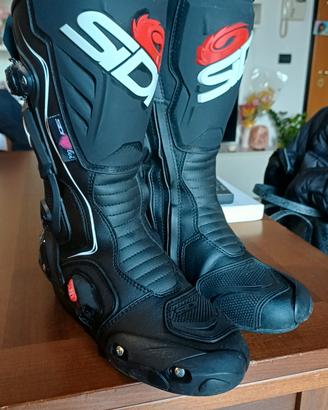Stivali da moto donna SIDI vertigo lei 2