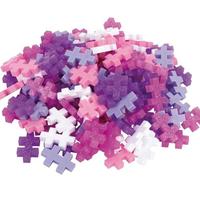 Gioco costruzioni Plus Plus Glitter