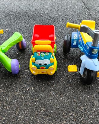 Giochi bambini