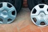 copricerchi yaris II serie