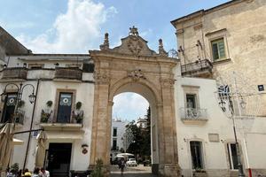 Stabile/Palazzo Martina Franca