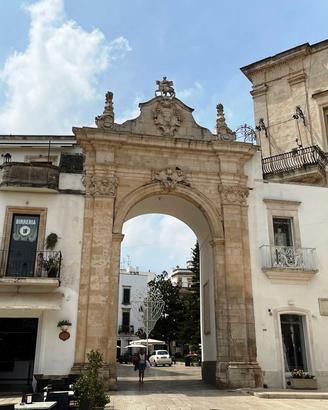 Stabile/Palazzo Martina Franca