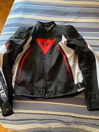 Giacca moto Dainese