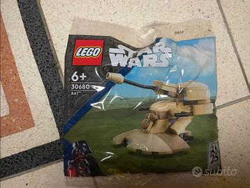 Polybag Lego Star Wars / McLaren / Super Mario