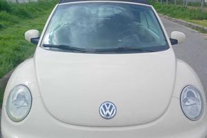 Volkswagen New Beetle 2005 usata
