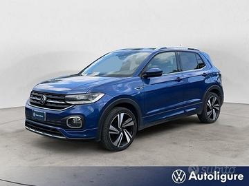 Volkswagen T-Cross 1.0 TSI Advanced