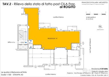 Via Principe Di Paternò 88 [Rif.58/26VRG]