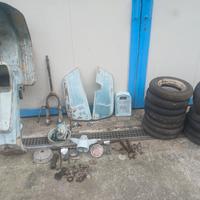 Ricambi Lambretta 50