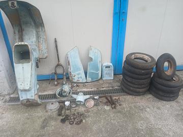 Ricambi Lambretta 50