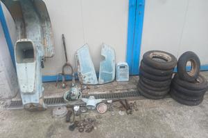 Ricambi Lambretta 50