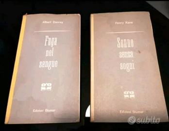 Albert Conroy Fuga Nel Sangue - Sonno senza sogni