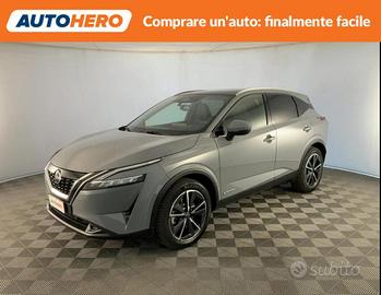 NISSAN Qashqai DY59387