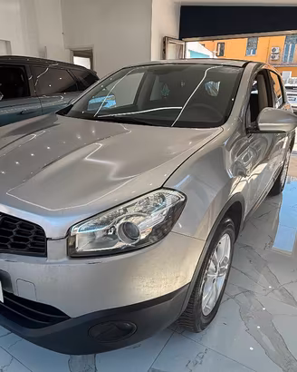Nissan Qashqai NISSAN QASHQAI 1.5 dci Acenta Dpf F