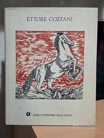 Ettore Cozzani. Cassa di risparmio di La Spezia 