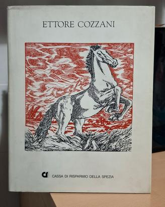 Ettore Cozzani. Cassa di risparmio di La Spezia 