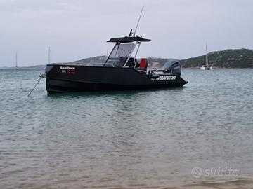 SeaRock Boats XR7