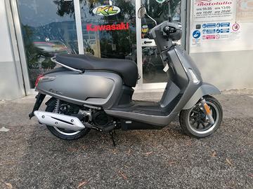 Kymco Like 125i